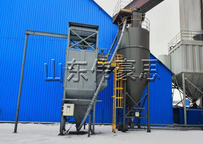 除塵灰自動噸包拆包機 密閉式噸袋拆袋設(shè)備