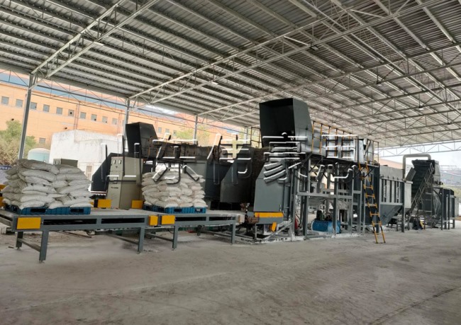 片堿全自動(dòng)拆包機(jī) 翻垛式自動(dòng)破包機(jī)廠家