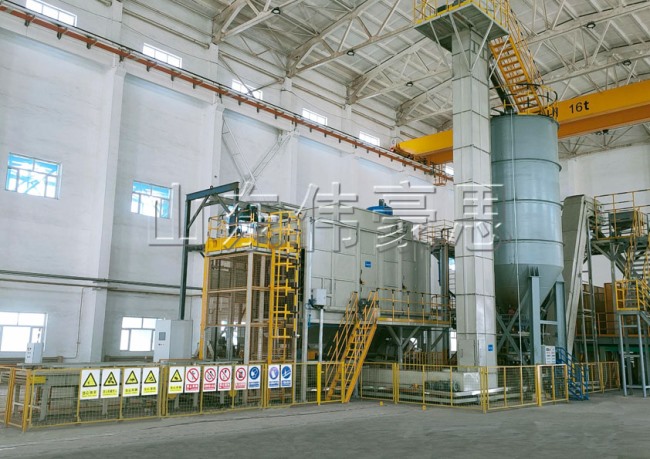 高鎳锍側(cè)切式噸袋拆包機 全自動噸包拆袋投料站