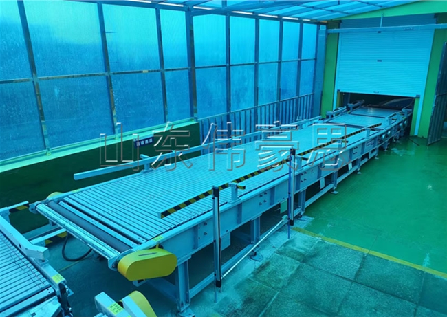 多孔硝酸銨鏈板輸送機