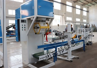 包裝碼垛流水線是如何實(shí)現(xiàn)自動(dòng)化包裝的？