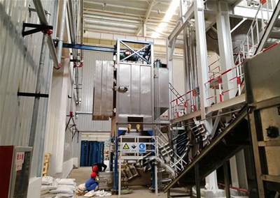 純堿噸袋包裝機應如何正確的維護和保養(yǎng)？