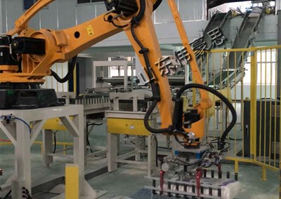 袋裝水泥自動(dòng)拆垛機(jī)的控制元件有哪些？