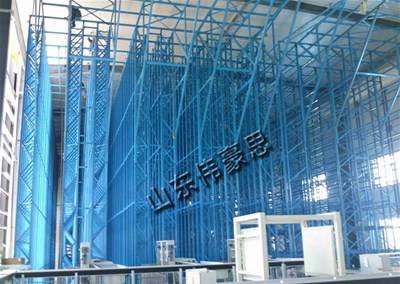 全自動立體倉庫對物流行業(yè)有什么好處？