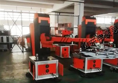 什么是搬運(yùn)機(jī)器人？