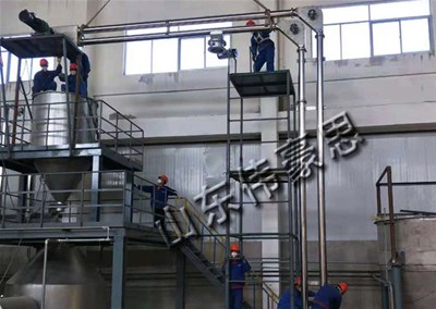 粉粒料管鏈輸送機(jī)是一種什么樣的設(shè)備？