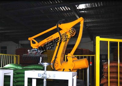 自動(dòng)碼垛機(jī)為什么收到企業(yè)的青睞？