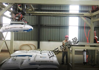 桁架式拆垛機(jī)投入使用后，給企業(yè)帶來什么好處？