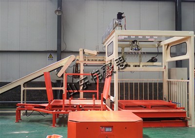 碼垛機的正確操作流程是怎樣的？