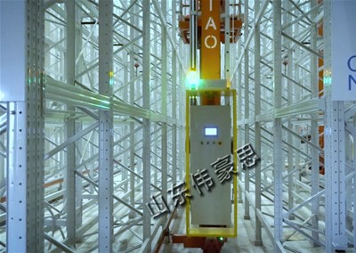 為什么選擇自動(dòng)化立體倉庫