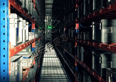 全自動立體倉庫系統(tǒng)具有哪些功能？