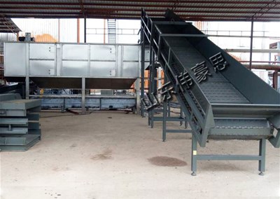 全自動拆包機(jī)的特點