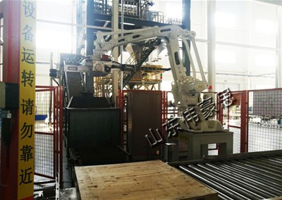 全自動拆垛機(jī)的工作原理是什么？