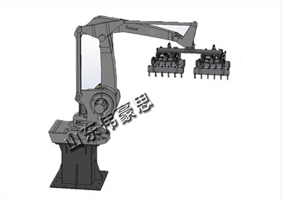 全自動碼垛機器人的構造特點有哪些？