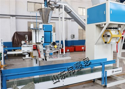 肥料自動包裝碼垛系統(tǒng)的主要優(yōu)點是什么？