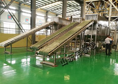 碳酸鈣粉全自動拆包機怎么樣？