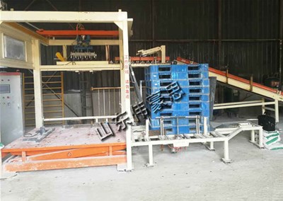 龍門式碼垛機的產(chǎn)品說明