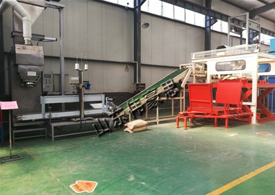 飼料全自動高位碼垛機械手有哪些特點要求？