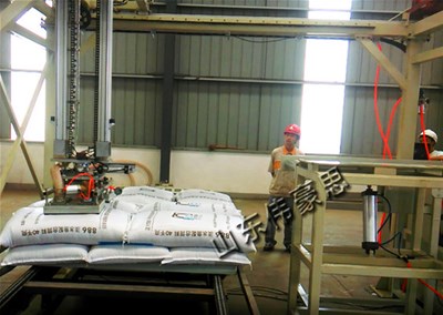 堿粉自動拆垛機器人技術特點是什么