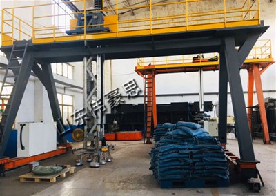 糧食全自動(dòng)裝車機(jī) 袋料吸盤式裝車機(jī)