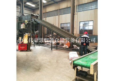 石灰粉自動拆包機的使用方法及維護保養(yǎng)