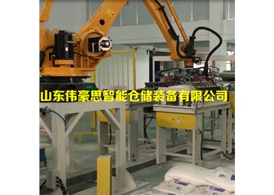 尿素碼垛機(jī)械手常見故障以及處理辦法有哪些？