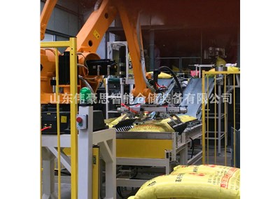 玻璃粉全自動(dòng)碼垛機(jī)的技術(shù)保養(yǎng)