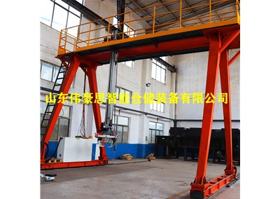 橡膠粉全自動裝車機 機械手裝車設(shè)備定制