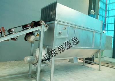 為什么說(shuō)粉料自動(dòng)拆包機(jī)是粉體行業(yè)不可缺少的重要機(jī)械？