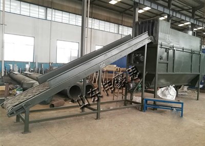 自動(dòng)編織袋拆包設(shè)備的性能優(yōu)勢(shì)