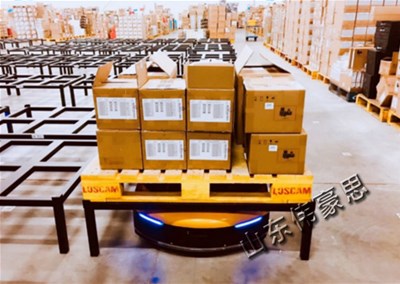 智能AGV小車具備哪些特點(diǎn)？