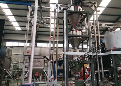 偉豪思管鏈輸送機(jī)的性能特點