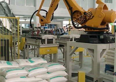 拆垛機(jī)械手的作用是什么？