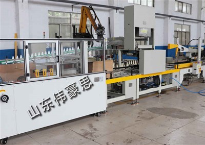 有機(jī)肥自動(dòng)包裝生產(chǎn)線的優(yōu)勢(shì)