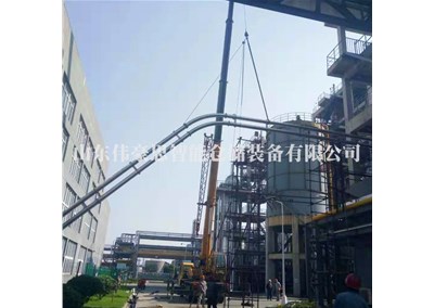 氧化劑管鏈輸送提升機 不銹鋼管鏈輸送設備