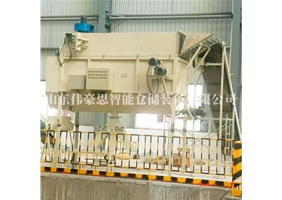 活性炭自動(dòng)拆包機(jī)是怎樣工作的？