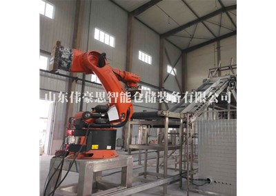 干粉全自動拆垛拆包設(shè)備工作效率高