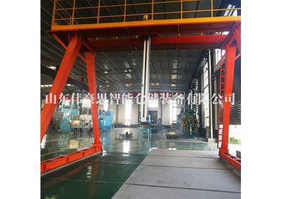 石膏粉全自動(dòng)裝車機(jī)給企業(yè)解決了哪些難題？