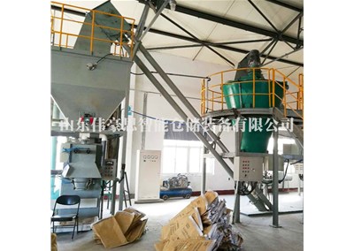 碳酸鈣粉管鏈輸送機(jī)的輸送路徑有哪些？