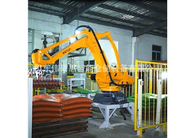 石墨粉全自動碼垛機與高位碼垛機的區(qū)別