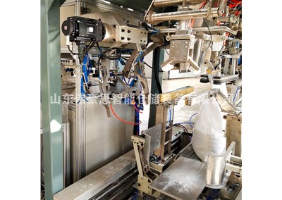 顆粒料給袋式包裝機(jī)的技術(shù)原理