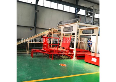 谷糠高位碼垛機的重要性有哪些？