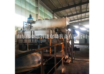 塑膠粉自動(dòng)拆包機(jī)設(shè)備介紹