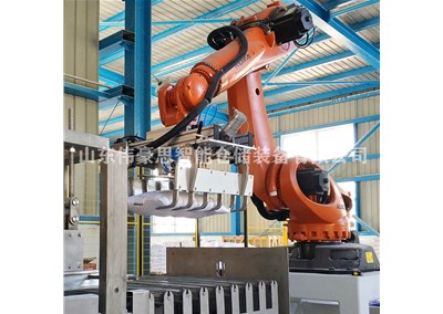 氫鈣全自動(dòng)碼垛機(jī)有哪些注意事項(xiàng)？