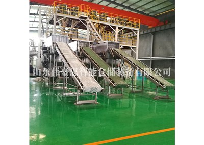 化工料自動(dòng)拆包機(jī)的基本介紹