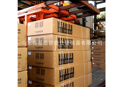 飲料箱桁架式裝車機產品特點是什么？