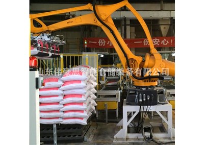 企業(yè)使用小蘇打粉體自動包裝碼垛機(jī)有什么好處？