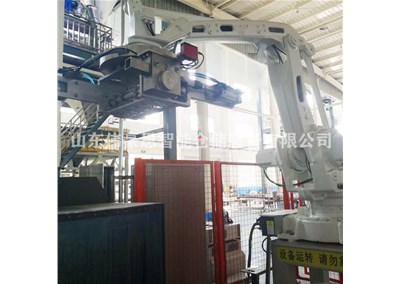 塑膠粉全自動拆垛機(jī)的系統(tǒng)優(yōu)點(diǎn)