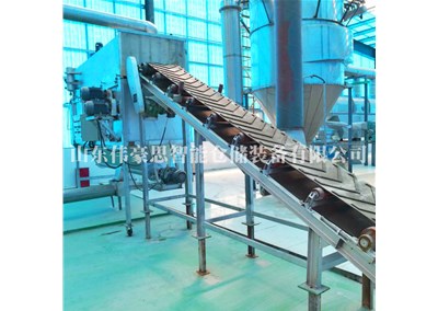 袋裝石灰自動拆包機是如何工作的？