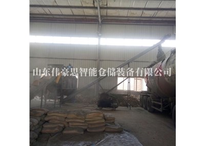 硅灰自動(dòng)化拆包設(shè)備有哪些優(yōu)點(diǎn)？